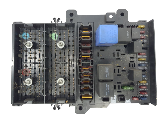 Fuse Box Chrysler P4707693 19639 main product photo
