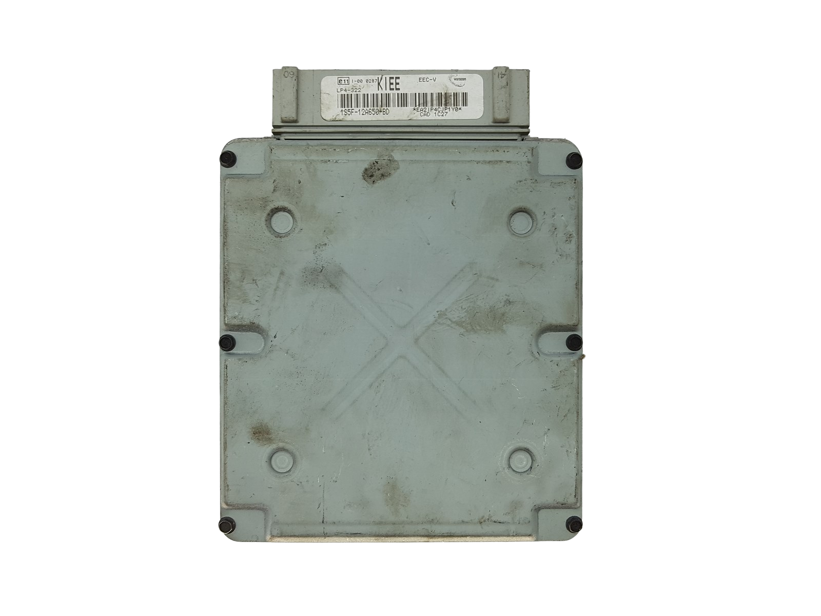 Control Unit 1S5F-12A650-BD LP4-322 KIEE Ford Visteon 15171 main product photo