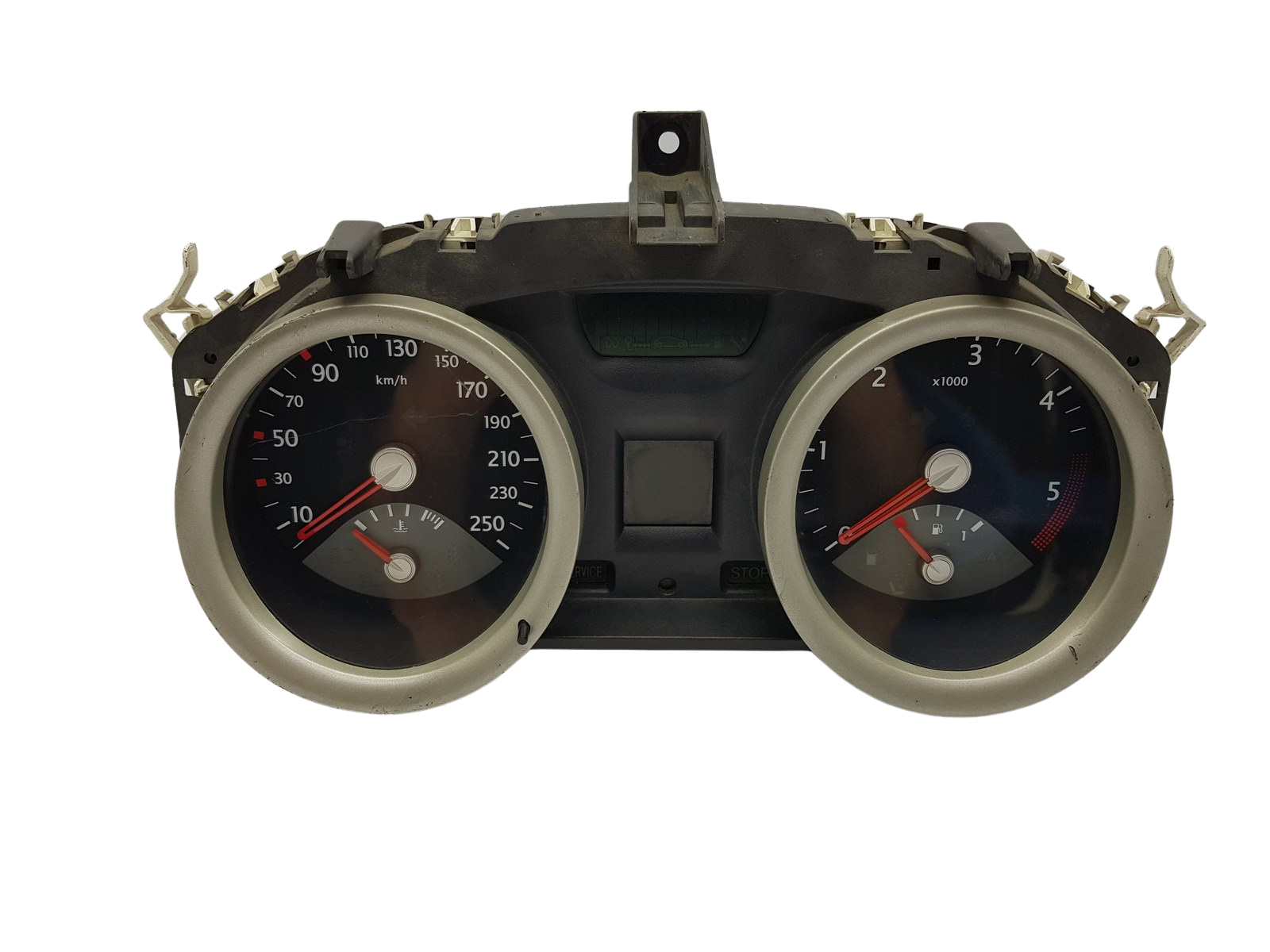 Speedometer/Instrument Cluster Renault Megane 2 8200399700 D 1957 main product photo
