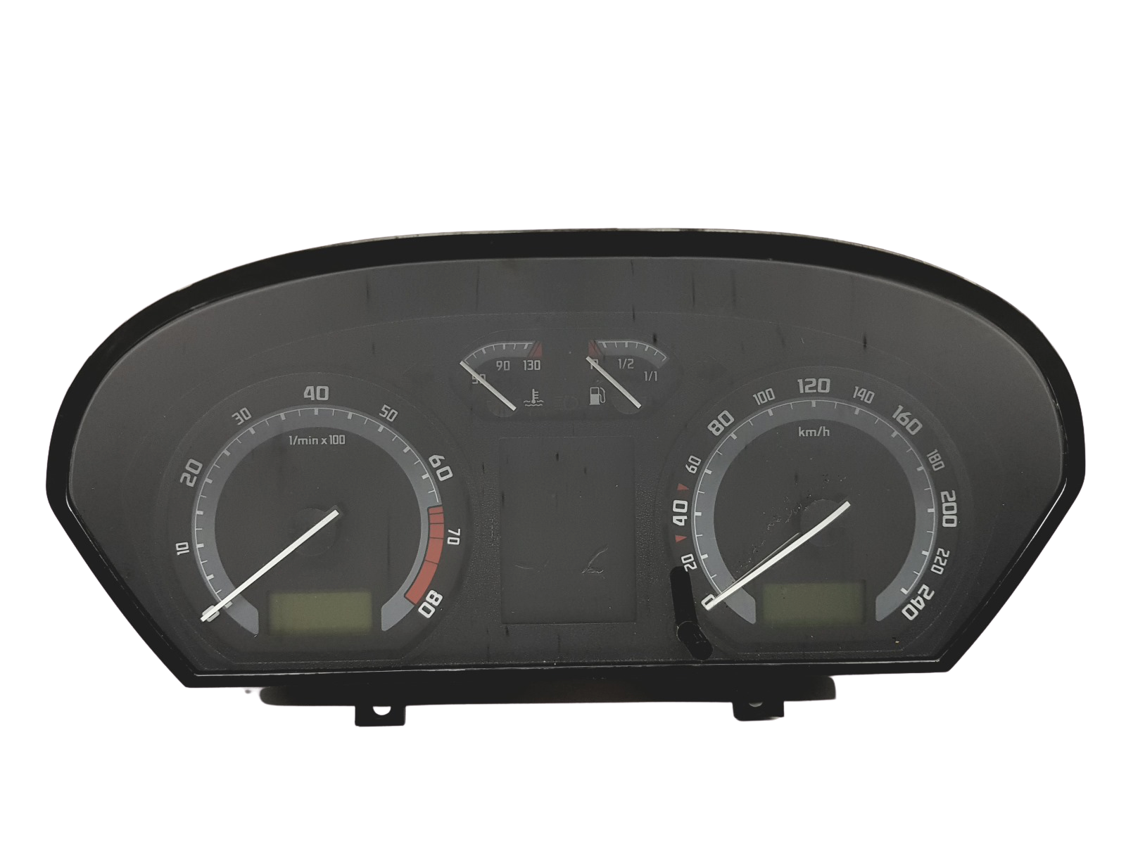 Speedometer/Instrument Cluster Skoda Fabia 6Y0920871B 110080254021 VDO main product photo