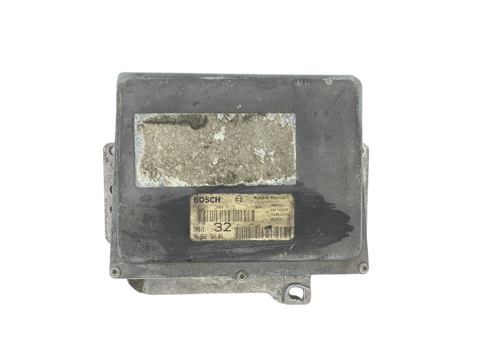 Control Unit 0261204625 9630278480 MA3.1 PSA Bosch 62183 main product photo