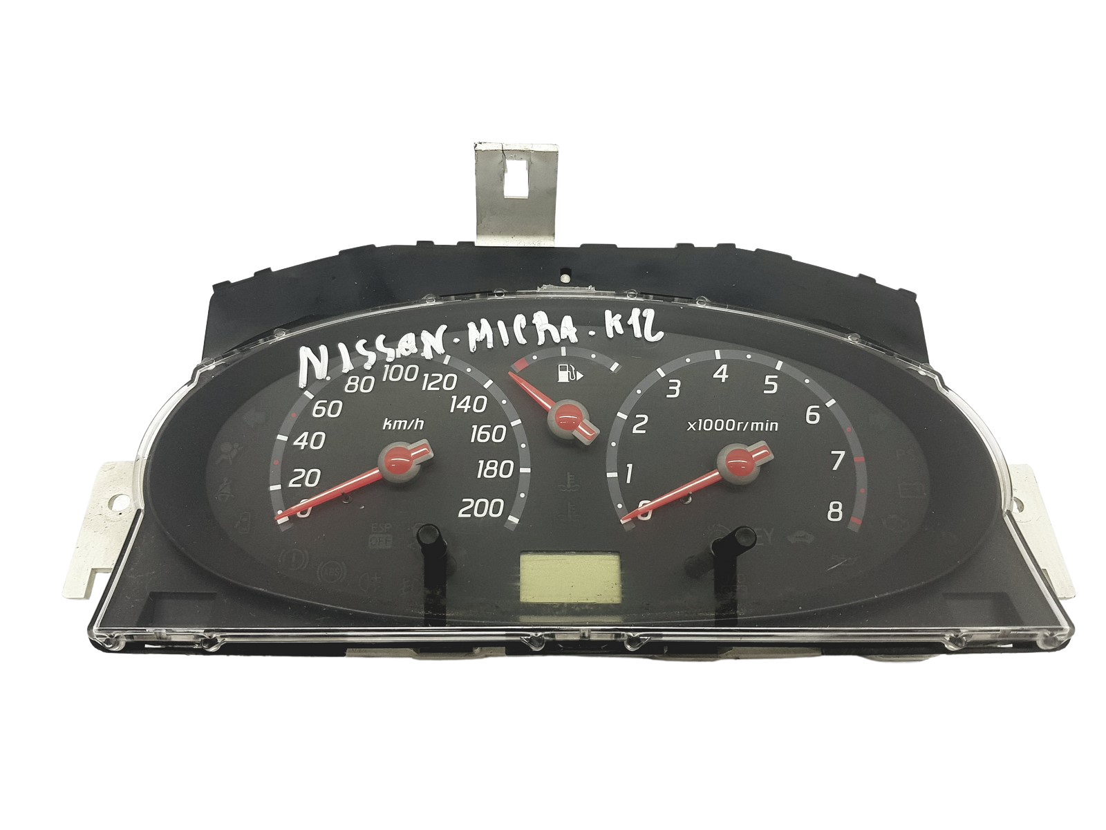 Speedometer/Instrument Cluster Nissan Micra AX761 58556 main product photo