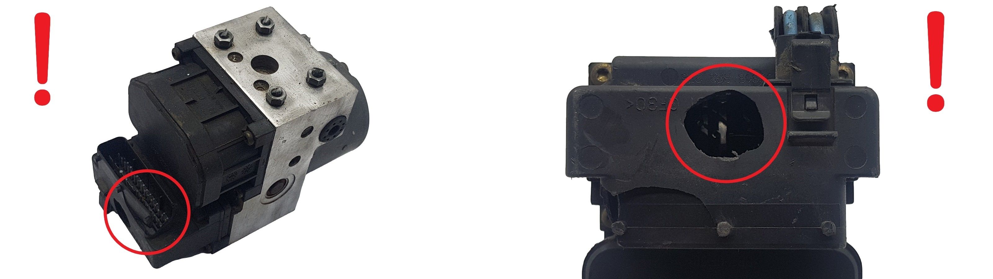 Abs Pump Nissan Almera Tino 476604U102 0273004505 0265216787 1156 main product photo
