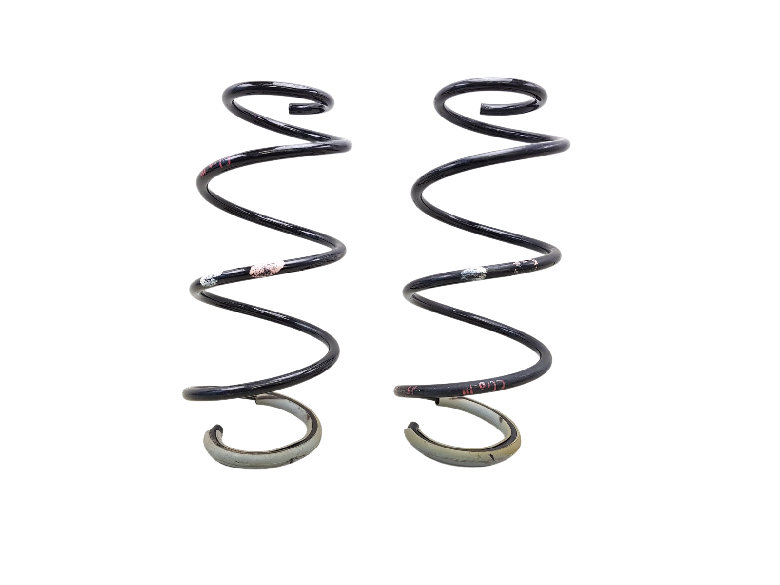 Coil Spring Front Kit 540101261R Renault Clio 3 Modus main product photo