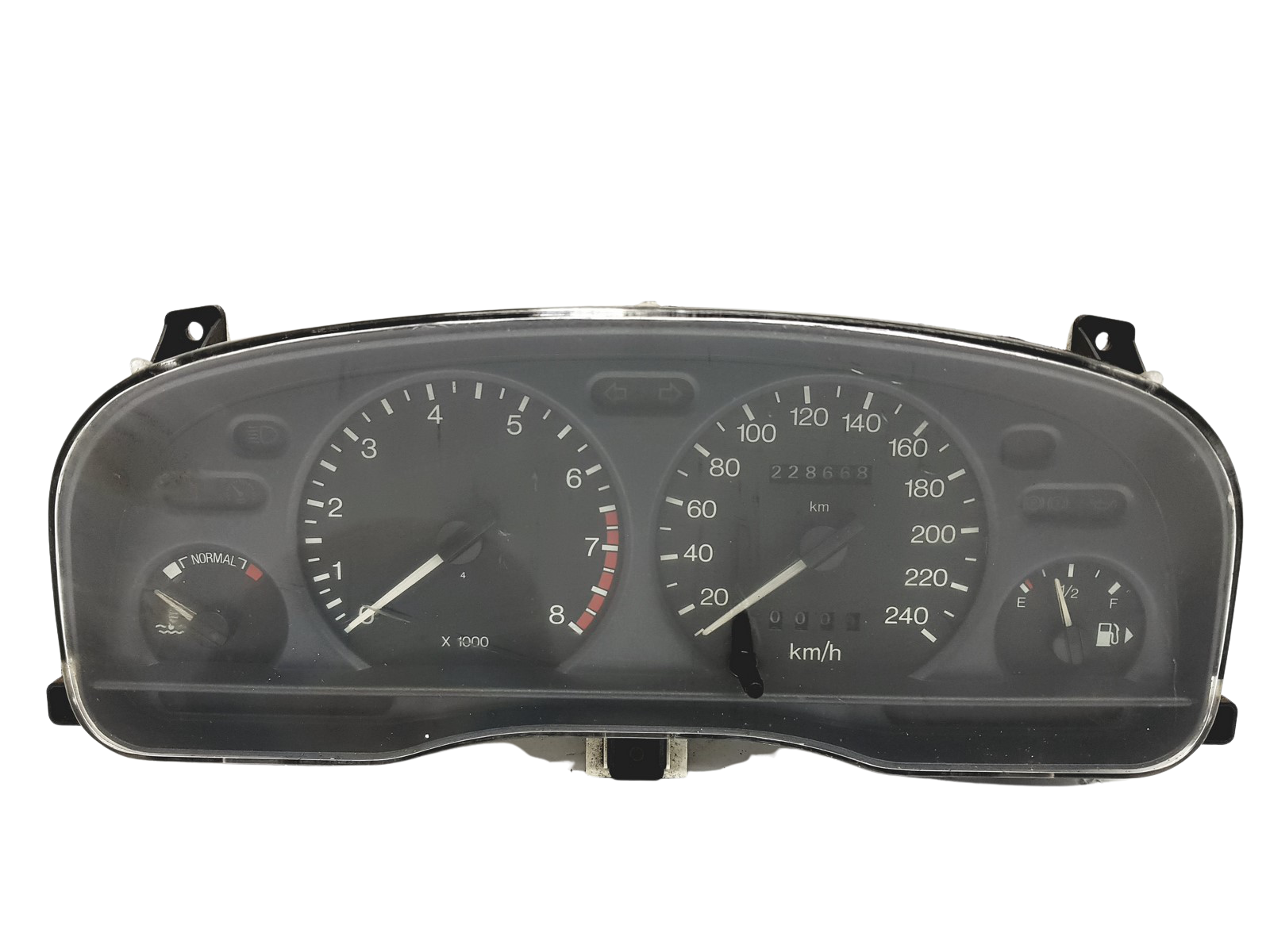 Speedometer/Instrument Cluster Ford Mondeo 93BB-10849-CEA 42057 main product photo