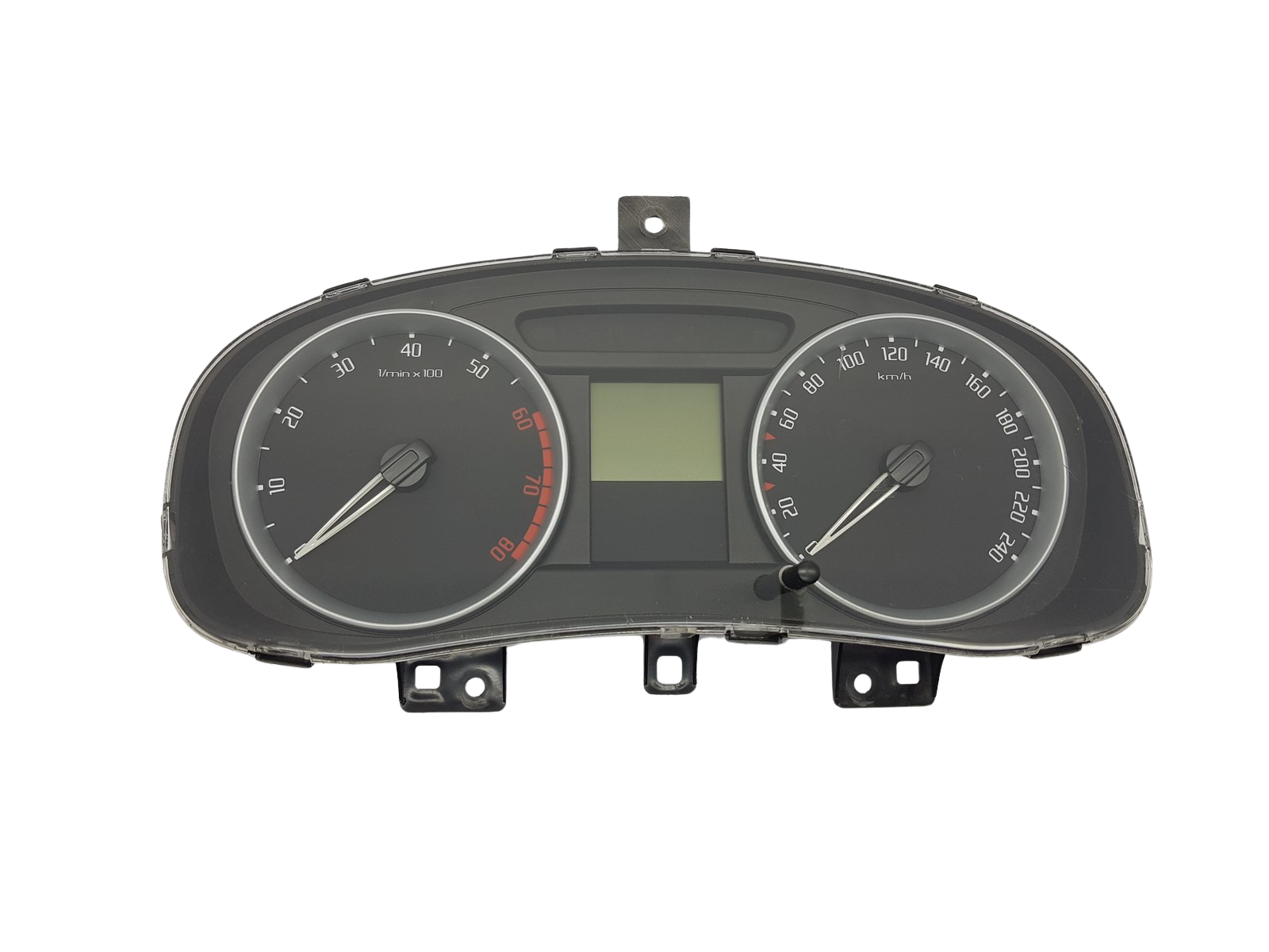 Speedometer/Instrument Cluster Skoda Fabia 5J0920811B A2C53319711 2873 main product photo