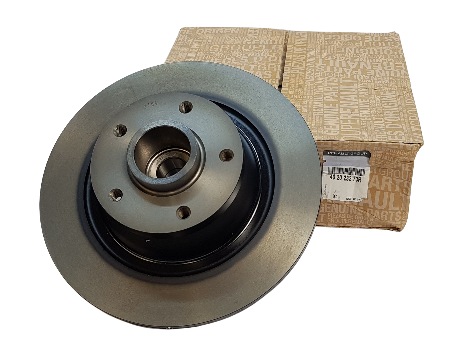 main product photo