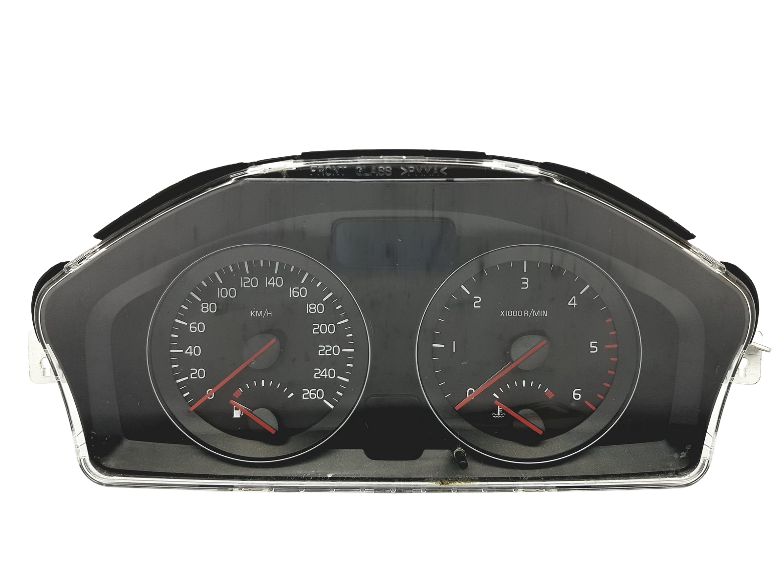 Speedometer/Instrument Cluster Volvo V50 31254776 69199-420T 52382 main product photo