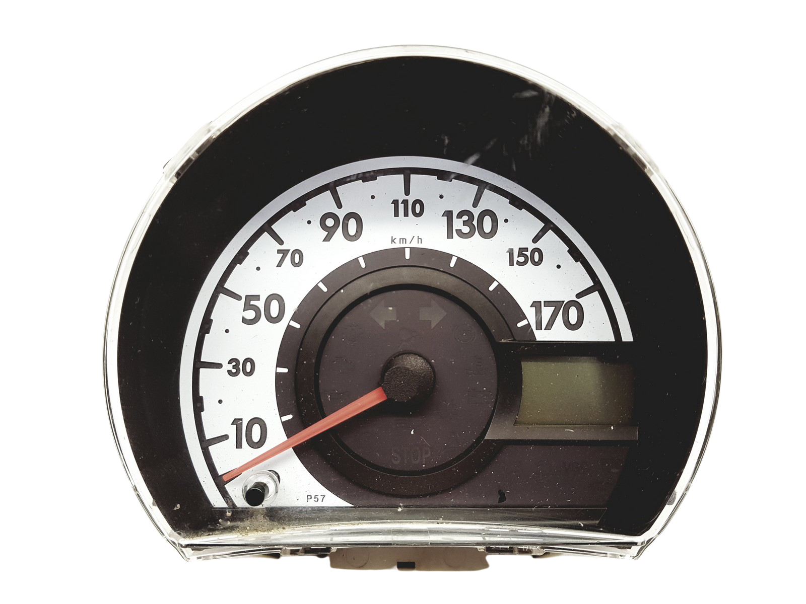 Speedometer/Instrument Cluster 107 C1 Aygo 83800-0H013 838000H013 41377 main product photo