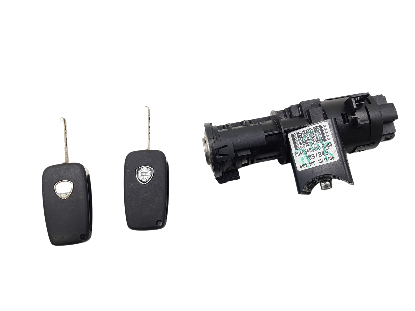 Ignition Switch Lancia Ypsilon 00468453610 61027500 46742880 TRW main product photo