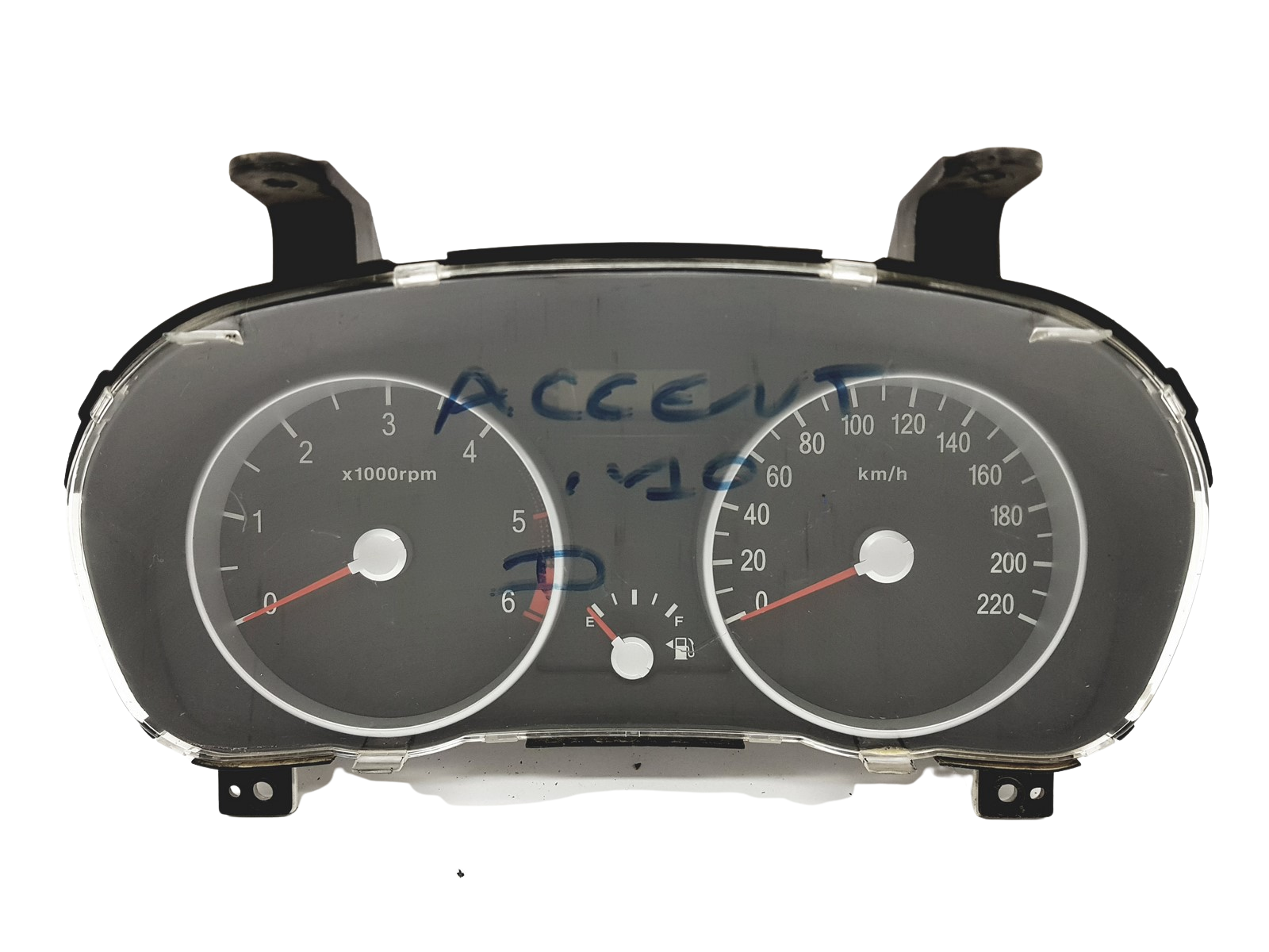 Speedometer/Instrument Cluster Hyundai Accent 94003-1E590 59527 main product photo