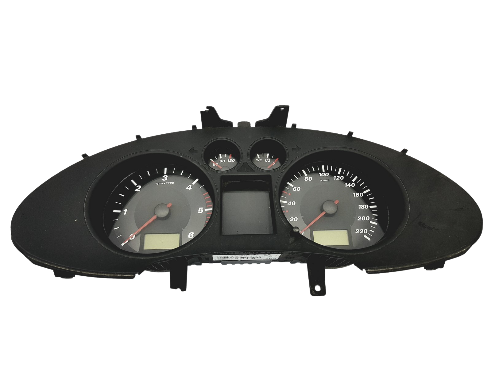 Speedometer/Instrument Cluster Seat Ibiza W06L0920801A 110080104010A 40636 main product photo