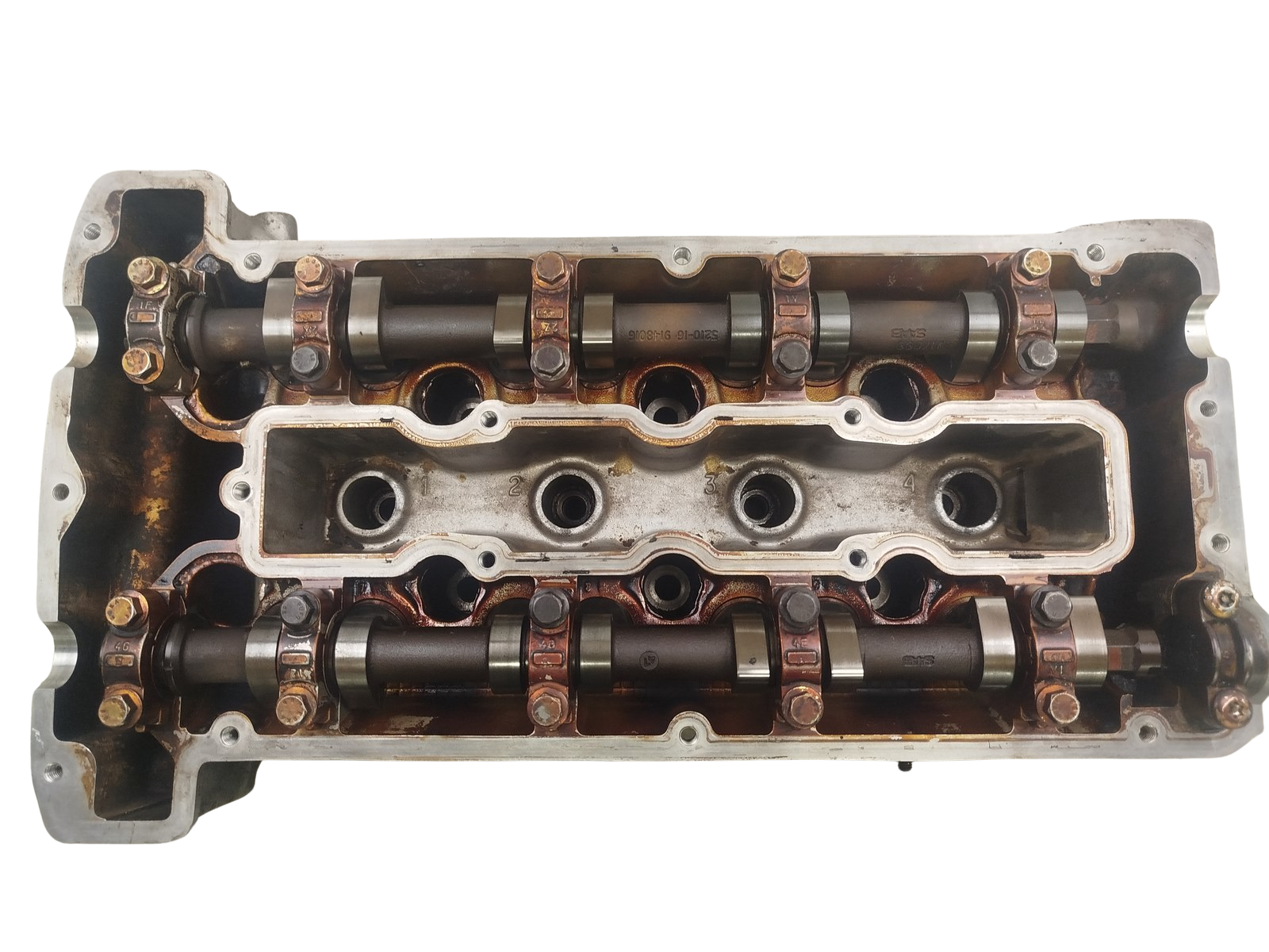 Cylinder Head Saab 205E 917088 918885 9148016 2.0 16V main product photo