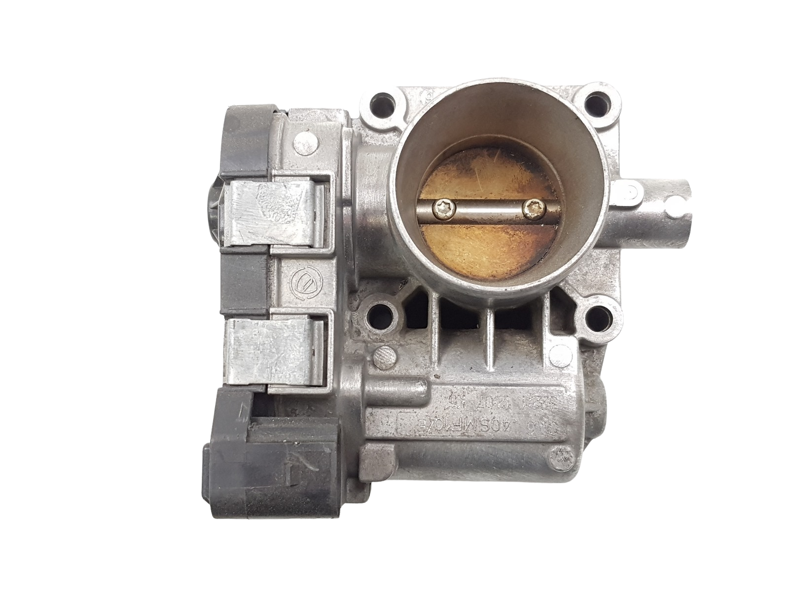 Throttle Body Valve Fiat Ford 5519278 40SMF10 Magneti Marelli 1099 main product photo