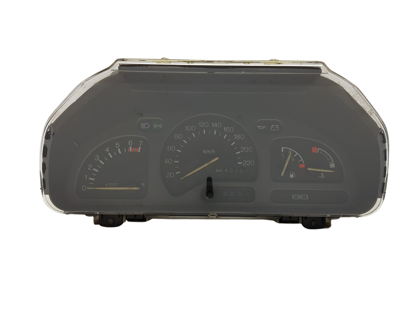 Speedometer/Instrument Cluster Ford Focus 94FB-10849-DC 94FB10849DC 1980 main product photo
