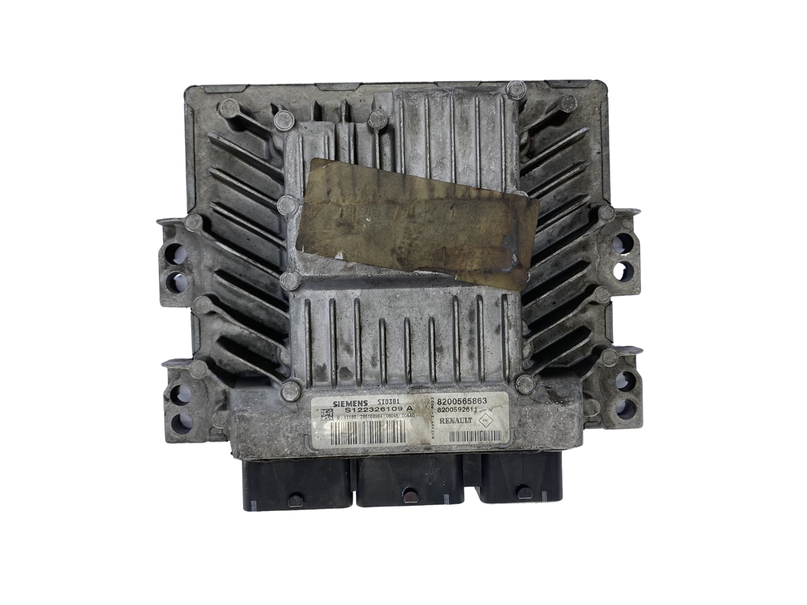 Control Unit S122326109A 8200565863 8200592611 Renault Siemens 52460 main product photo
