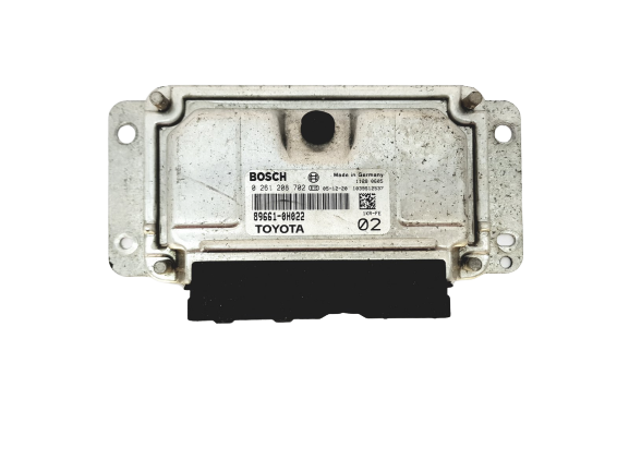 Control Unit Toyota 89661-0H022 0261208702 Bosch 20860 main product photo