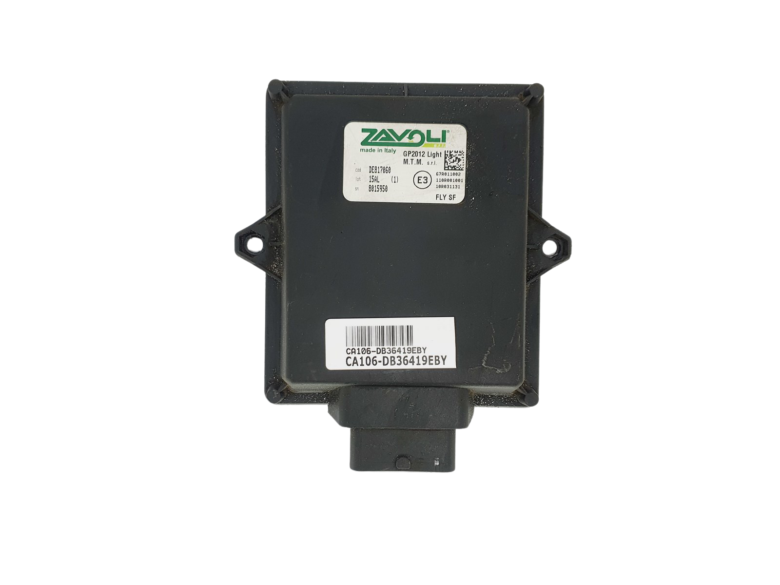 Control Unit LPG 67R011002 110R001001 10R031131 FLY SF main product photo