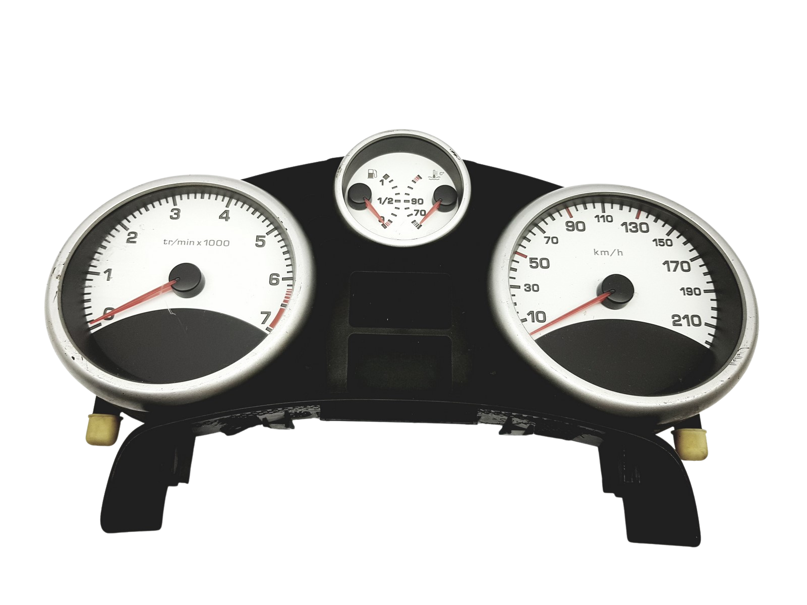 Speedometer/Instrument Cluster Peugeot 207 9662903880 A2C35190331 58298 main product photo