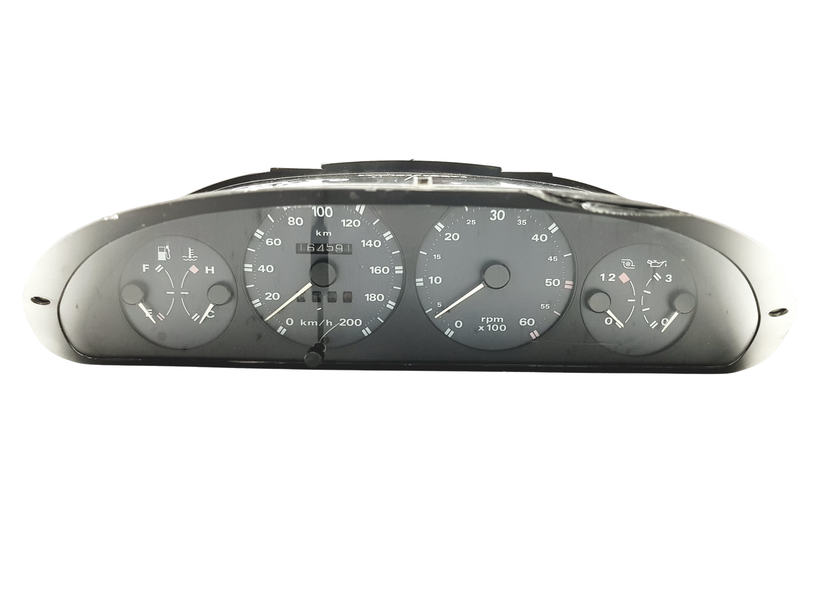 Speedometer/Instrument Cluster Fiat Punto 46438235 36945 main product photo