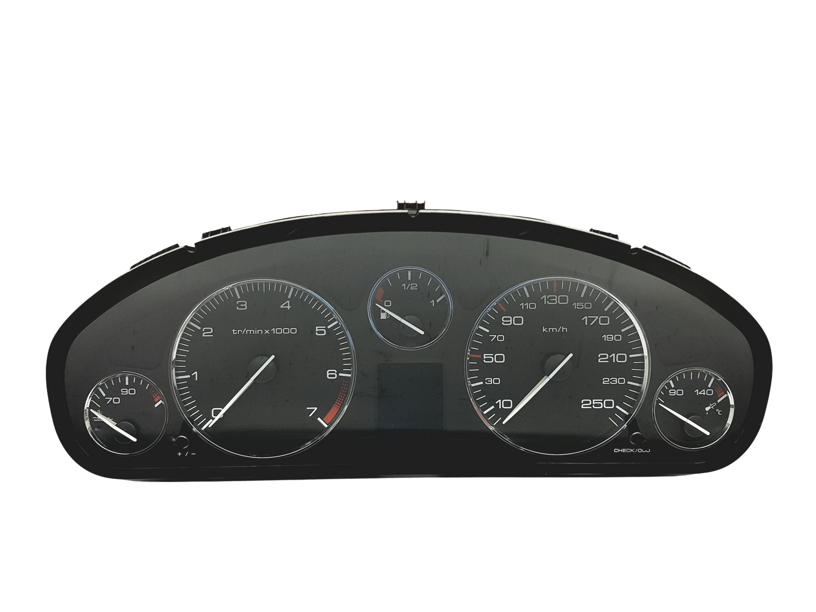 Speedometer/Instrument Cluster Peugeot 407 9658138080 A2C53106696 53031 main product photo