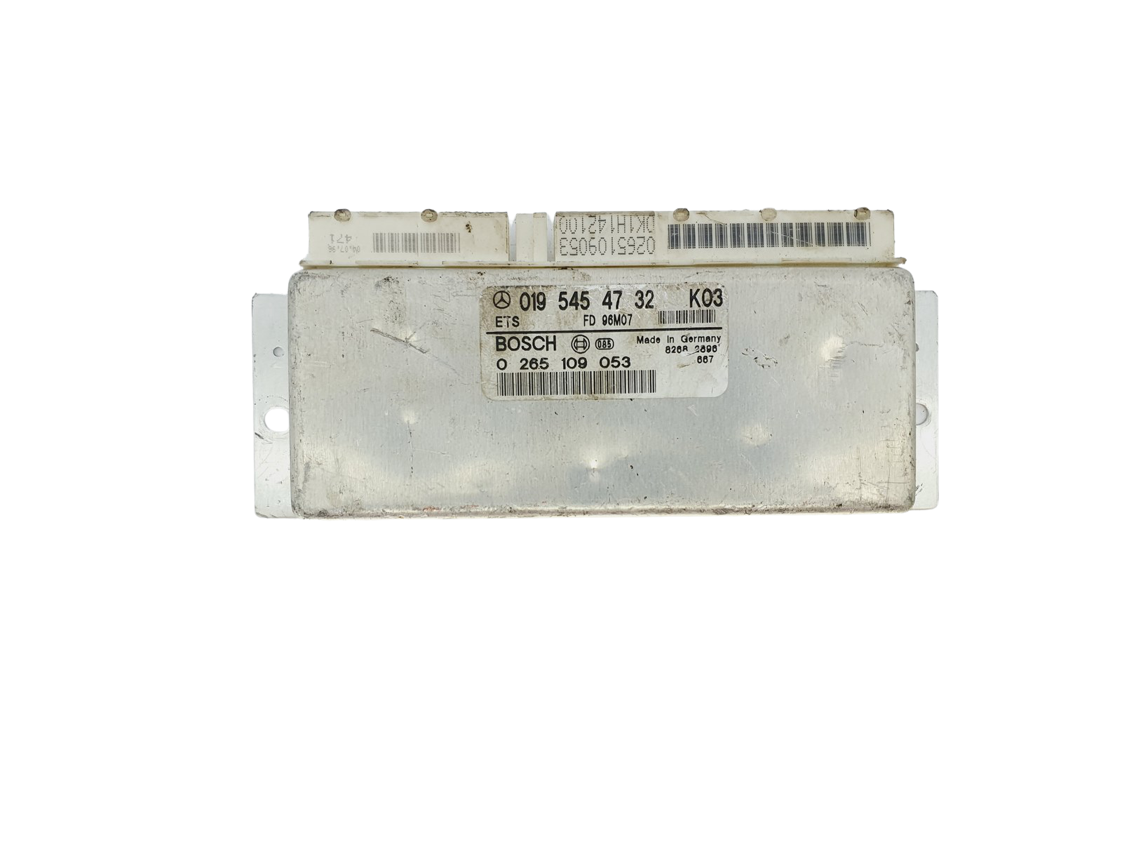 Control Unit ETS 0195454732K03 0265109053 Mercedes Bosch 45049 main product photo