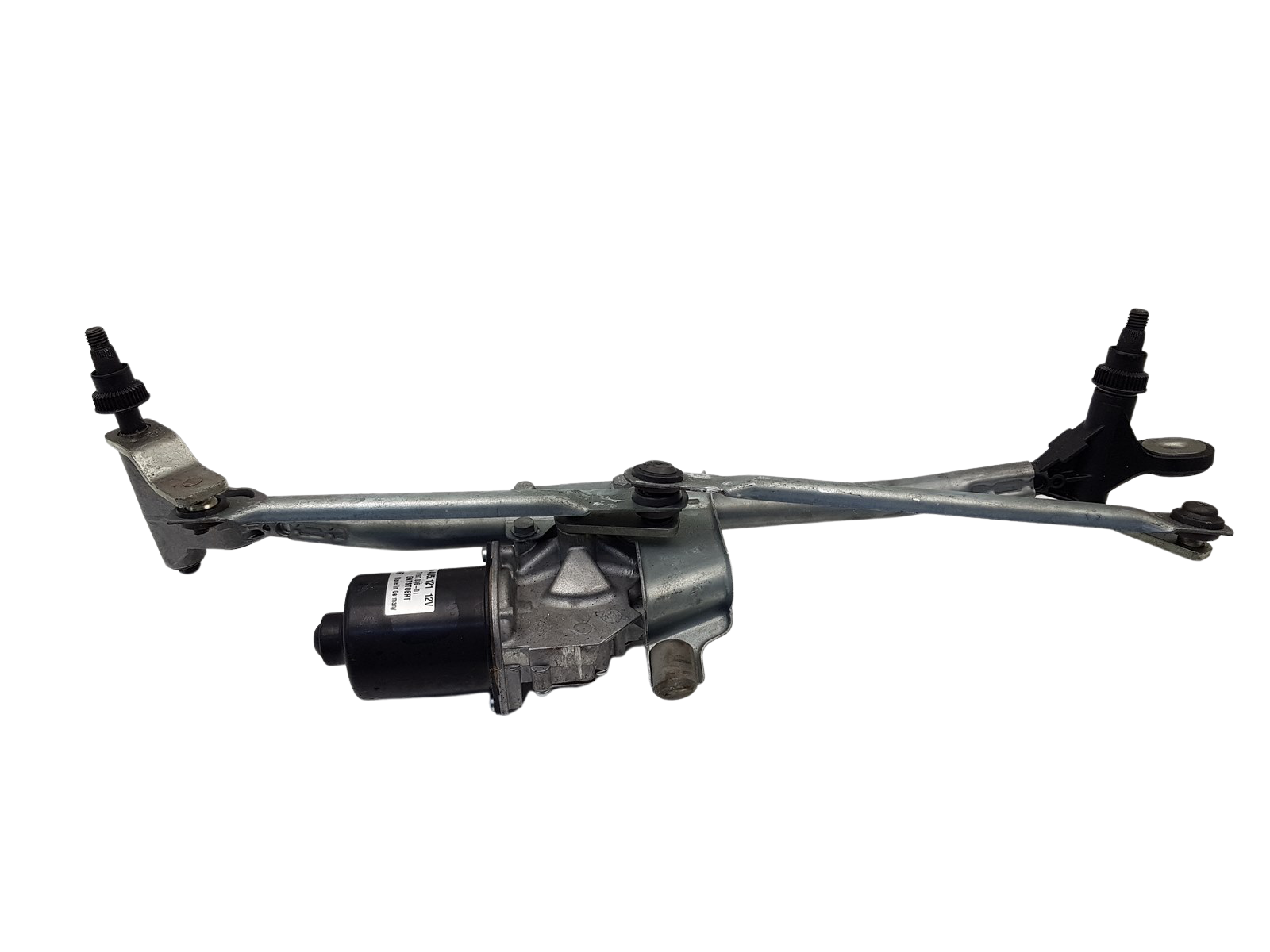 Wiper Linkage BMW 1 7193036 7192963 405.121 Valeo 1802 main product photo