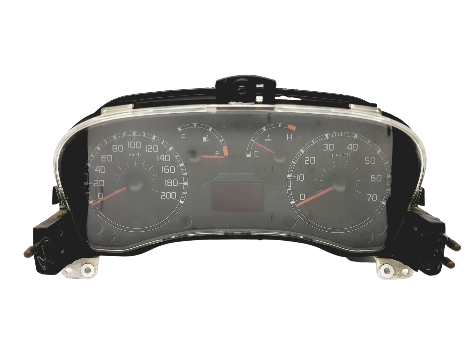 Speedometer/Instrument Cluster Fiat Panda 51711239 503000480900 41284 main product photo