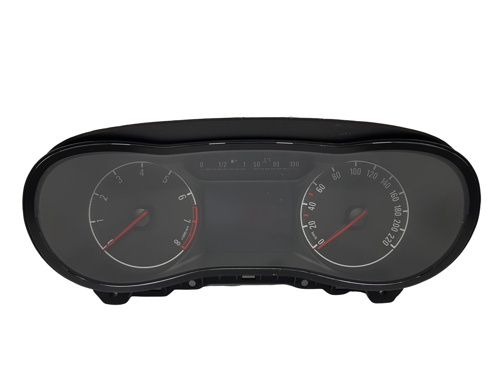 Speedometer/Instrument Cluster New Original Opel Corsa E 39007356 24882 main product photo