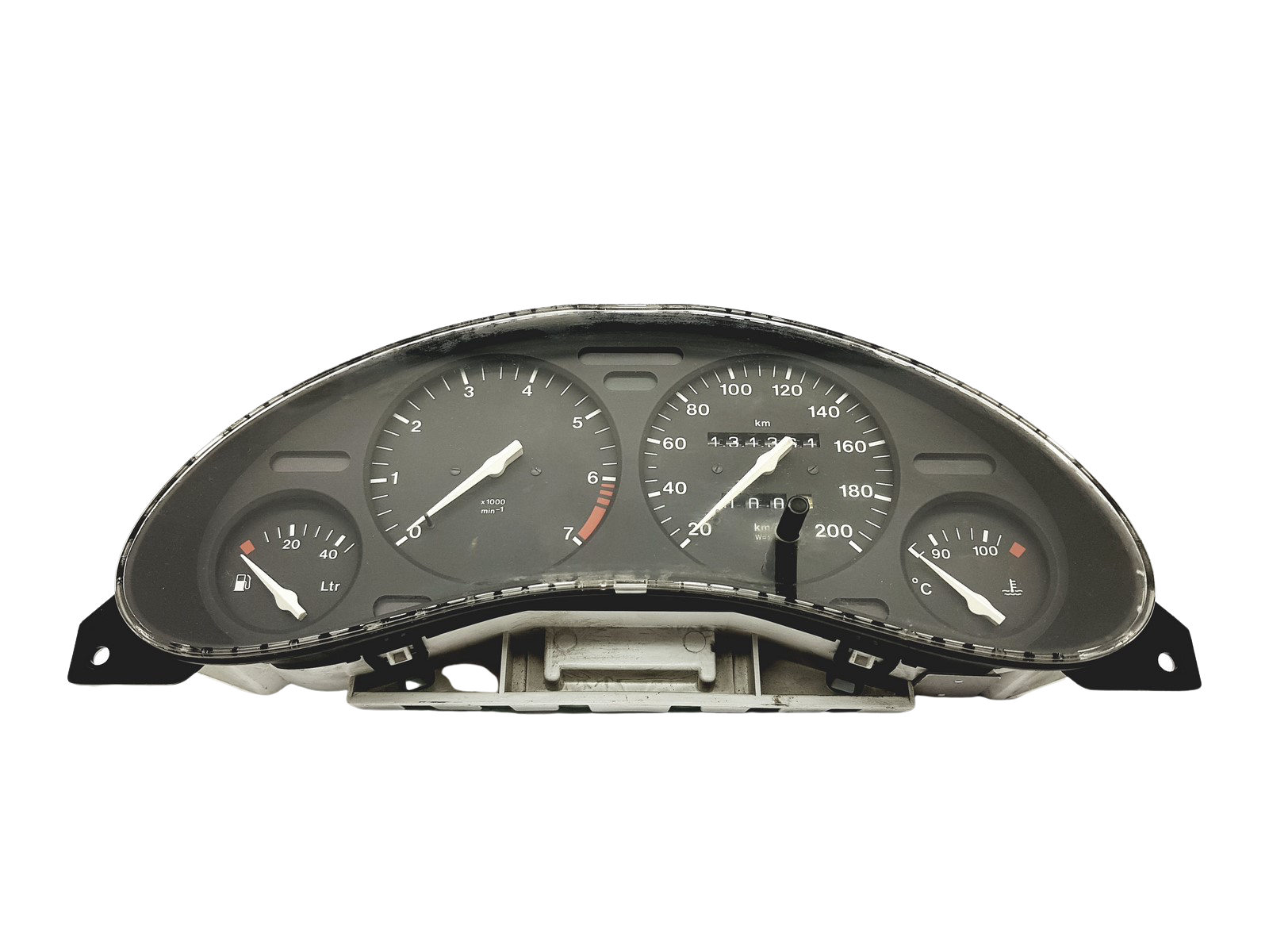 Speedometer/Instrument Cluster Opel Tigra 90484149 88481669 47811 main product photo