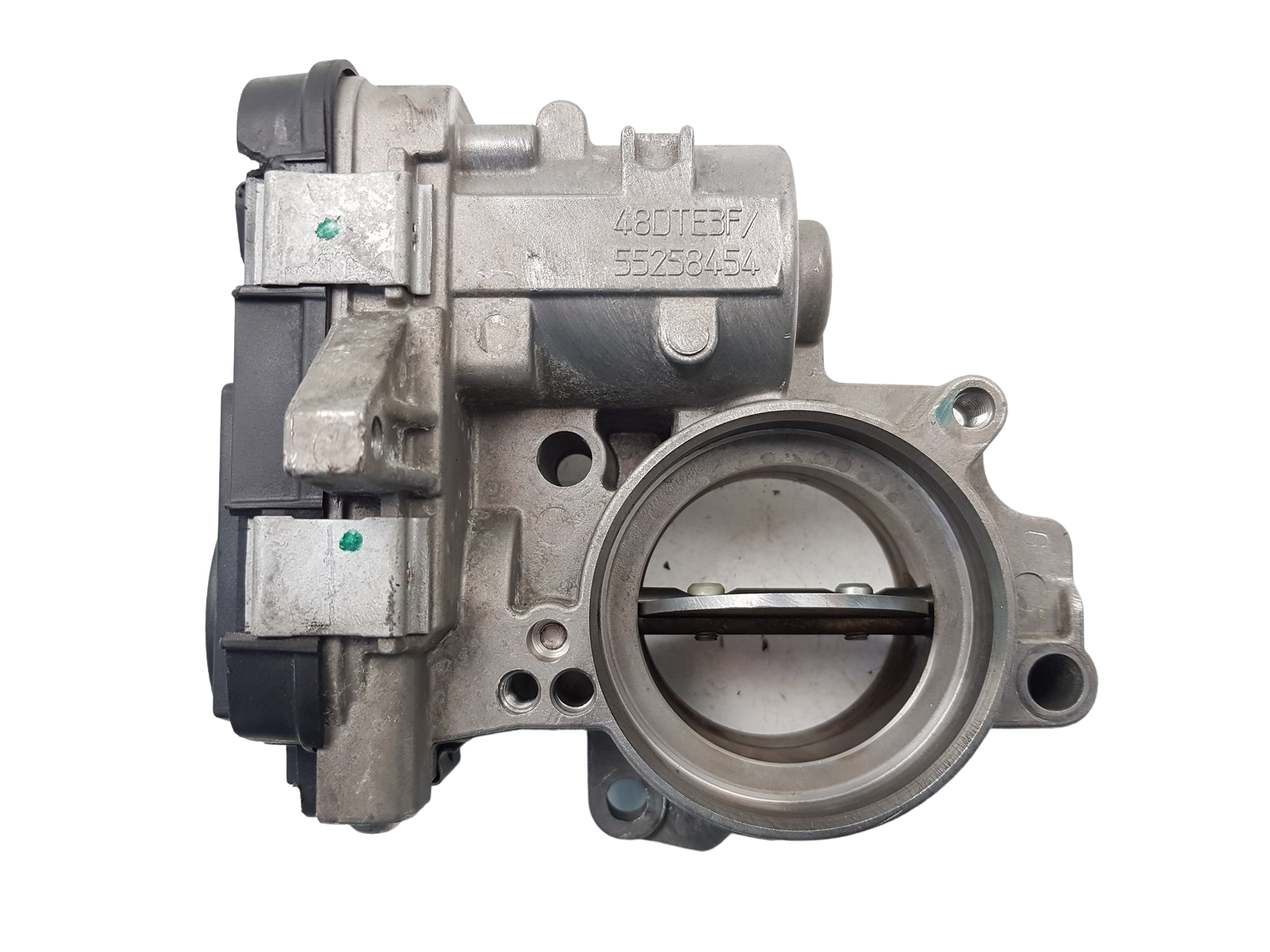 Throttle Body Valve 55258454 48DTE3F Alfa Jeep Fiat Suzuki 3207 main product photo