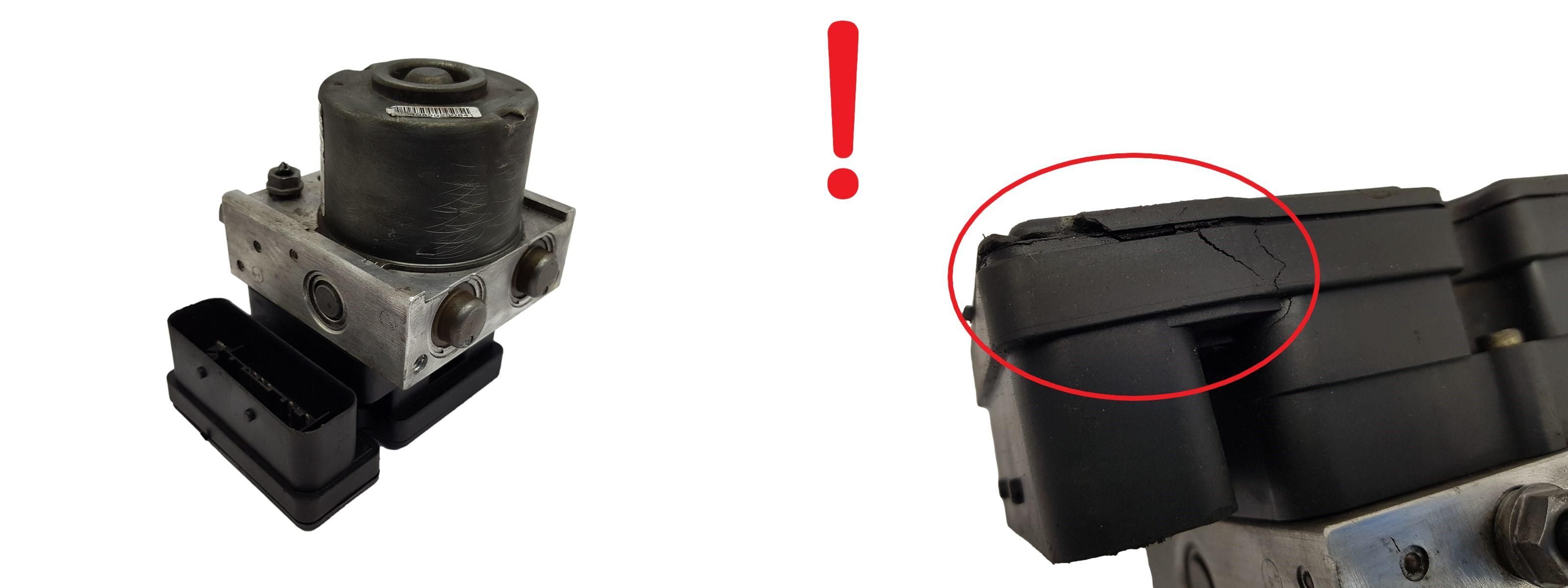 Abs Pump VW Seat 1K0614117H 1K0907379P JT7 Ate 6145 main product photo