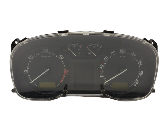 Speedometer/Instrument Cluster Skoda Octavia 1U0920810F 110080058017 18858 main product photo