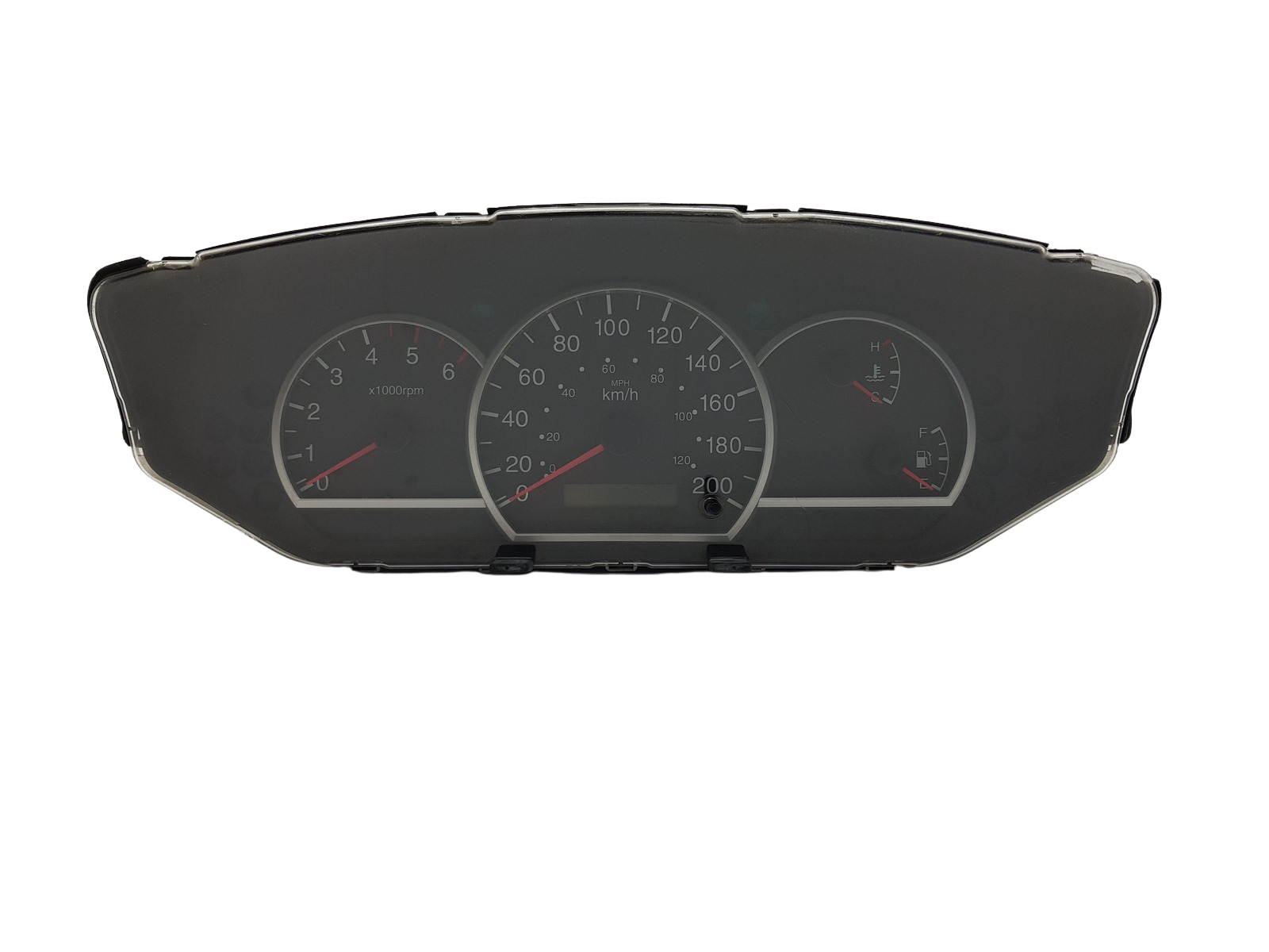 Speedometer/Instrument Cluster Kia Carens 0K2KC55430A 1427 main product photo