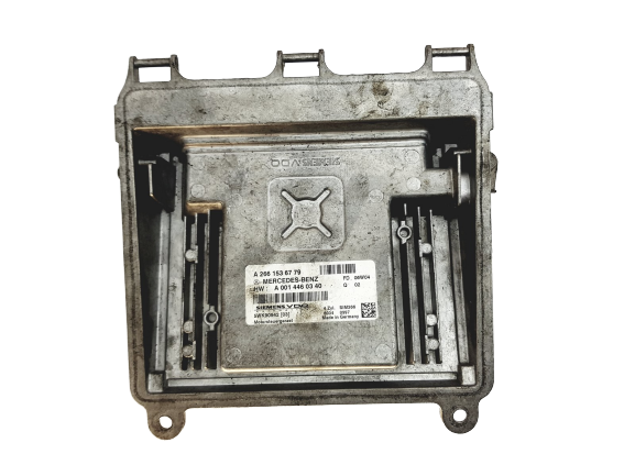 Control Unit A2661536779 A00144603040 Mercedes Siemens main product photo