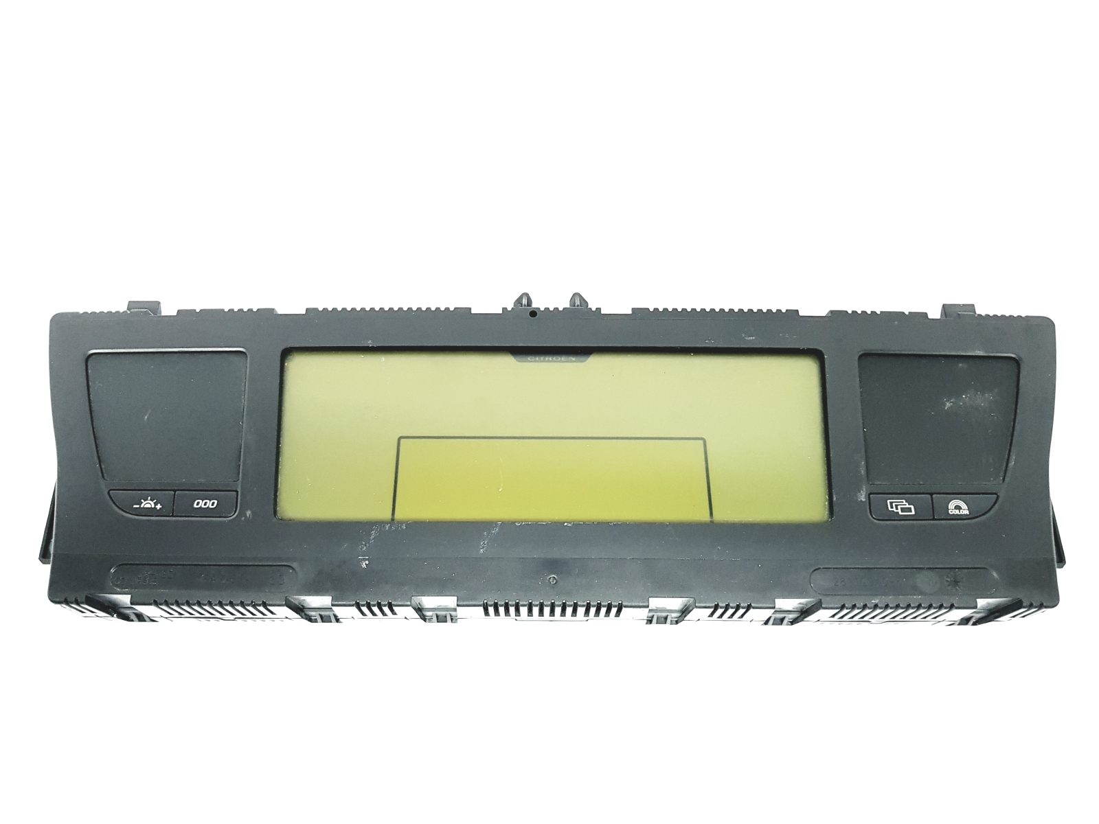 Speedometer/Instrument Cluster Citroen C4 Picasso 9666217280 A 01 main product photo