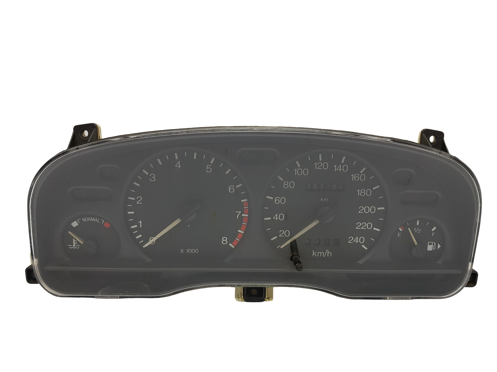 Speedometer/Instrument Cluster Ford Mondeo 93BB-10C956-CA 23650 main product photo