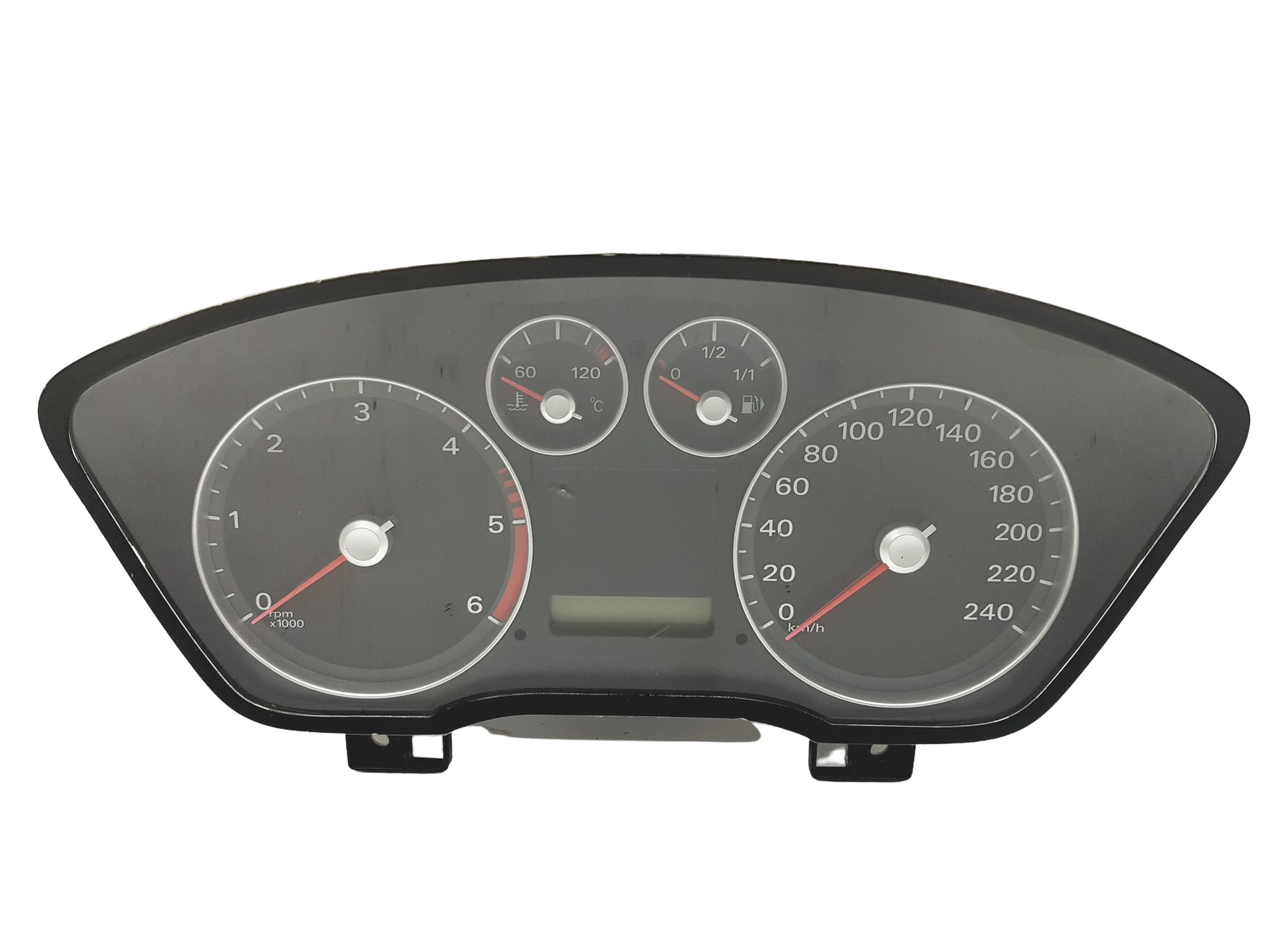 Speedometer/Instrument Cluster Ford Focus C-MAX 4M5T-10849-GP 43857 main product photo