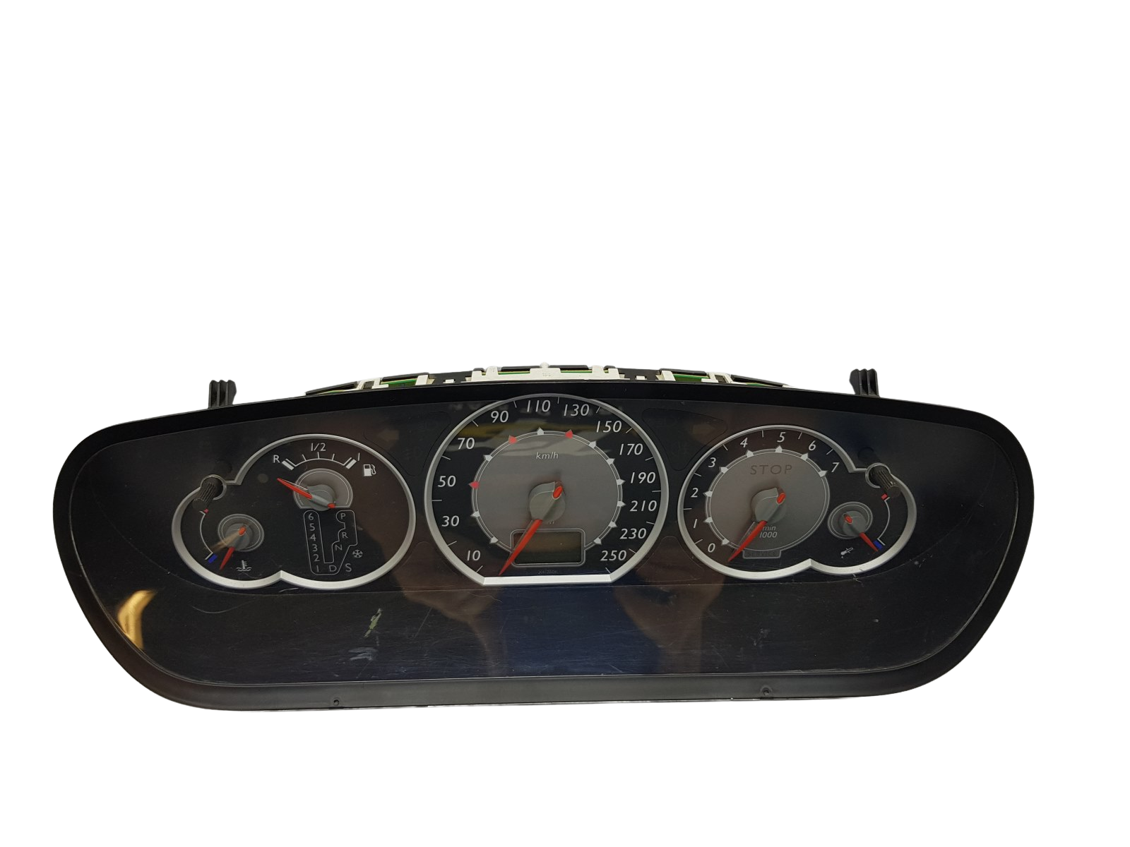Speedometer/Instrument Cluster Citroen C5 lift 9655609180 1024 main product photo
