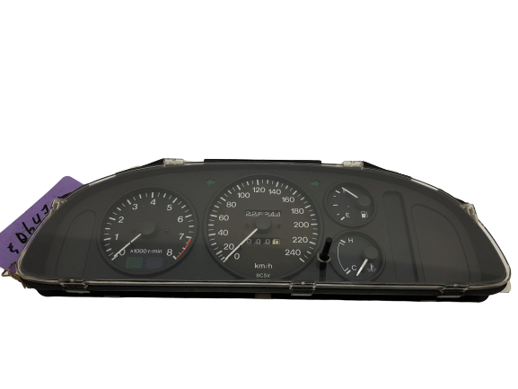 Speedometer/Instrument Cluster Mazda 323F BD7K55430 Yazaki main product photo