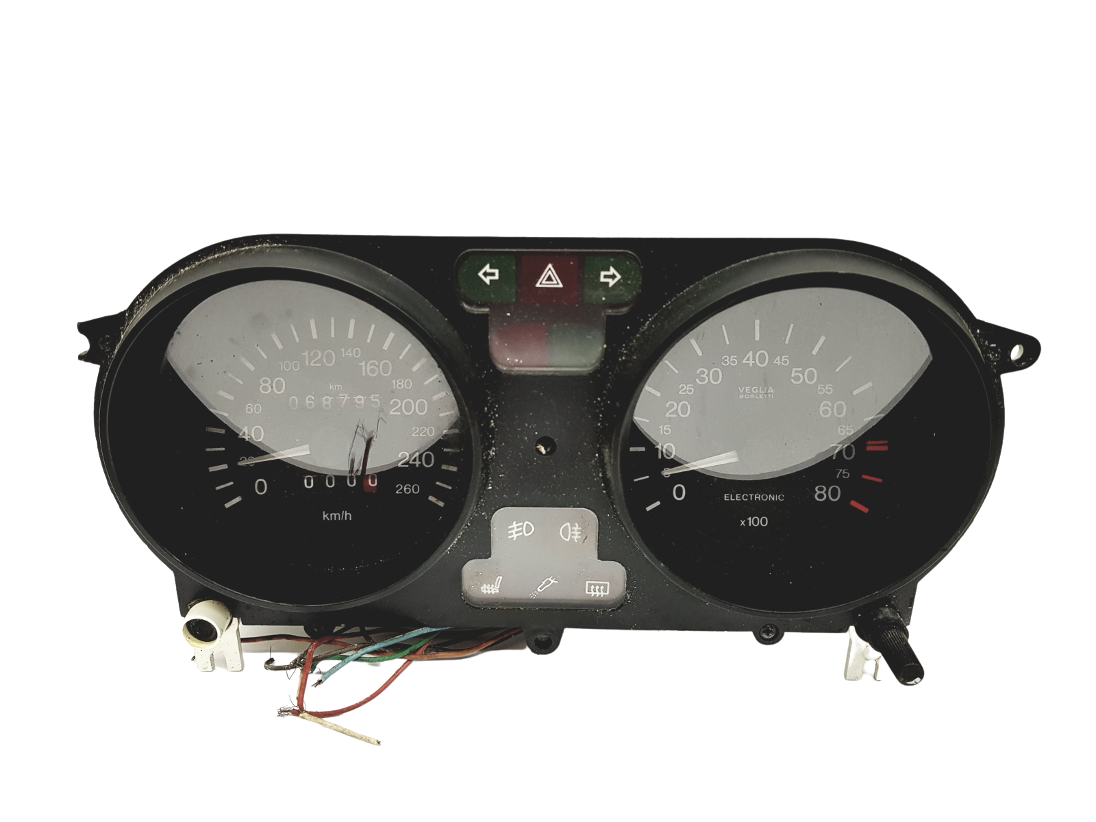 Speedometer/Instrument Cluster Lancia Thema 60.2514.002.0 60.2514.003.0 main product photo