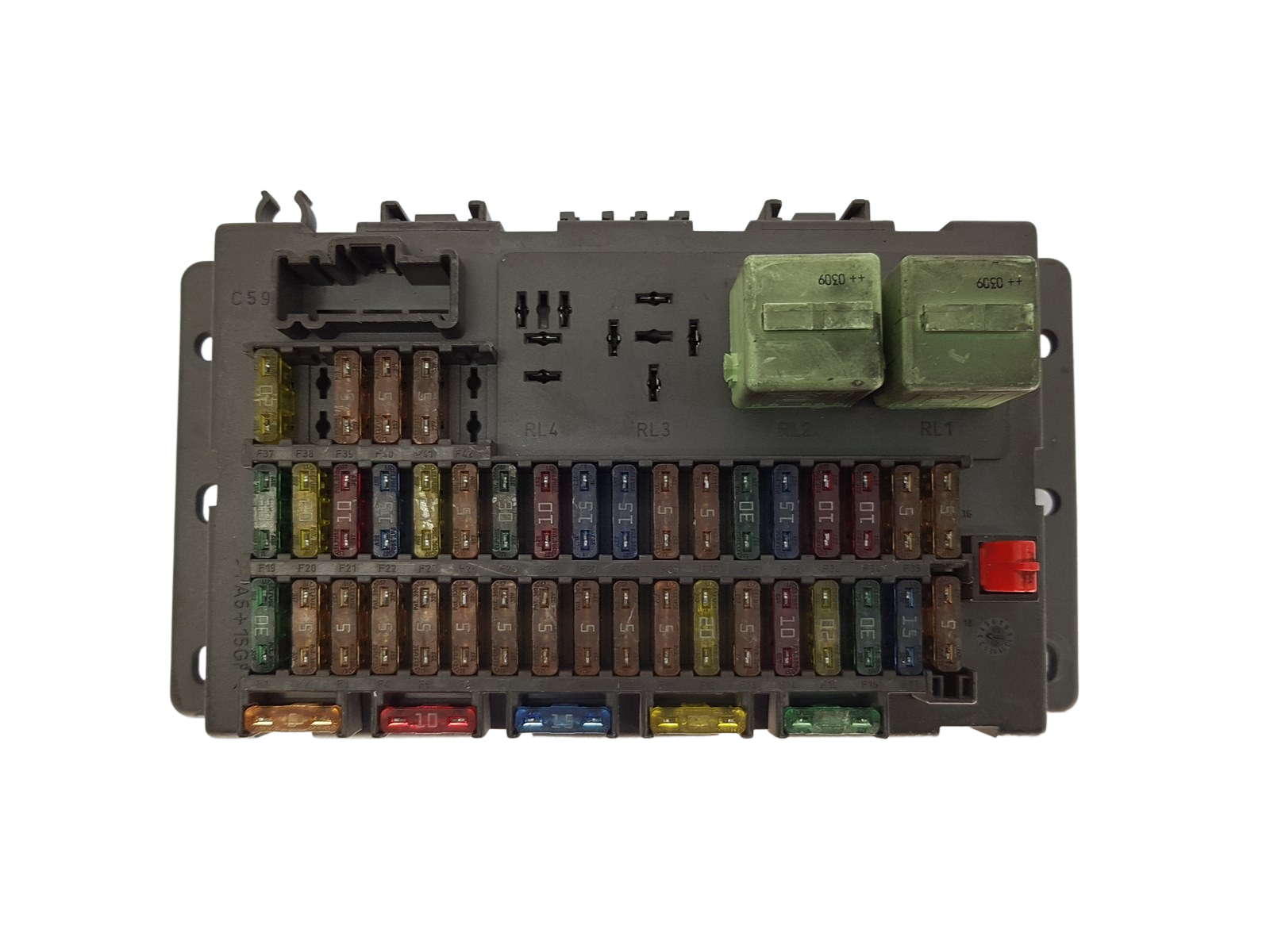 Control Unit BSI Mini 518030507 6906600 main product photo