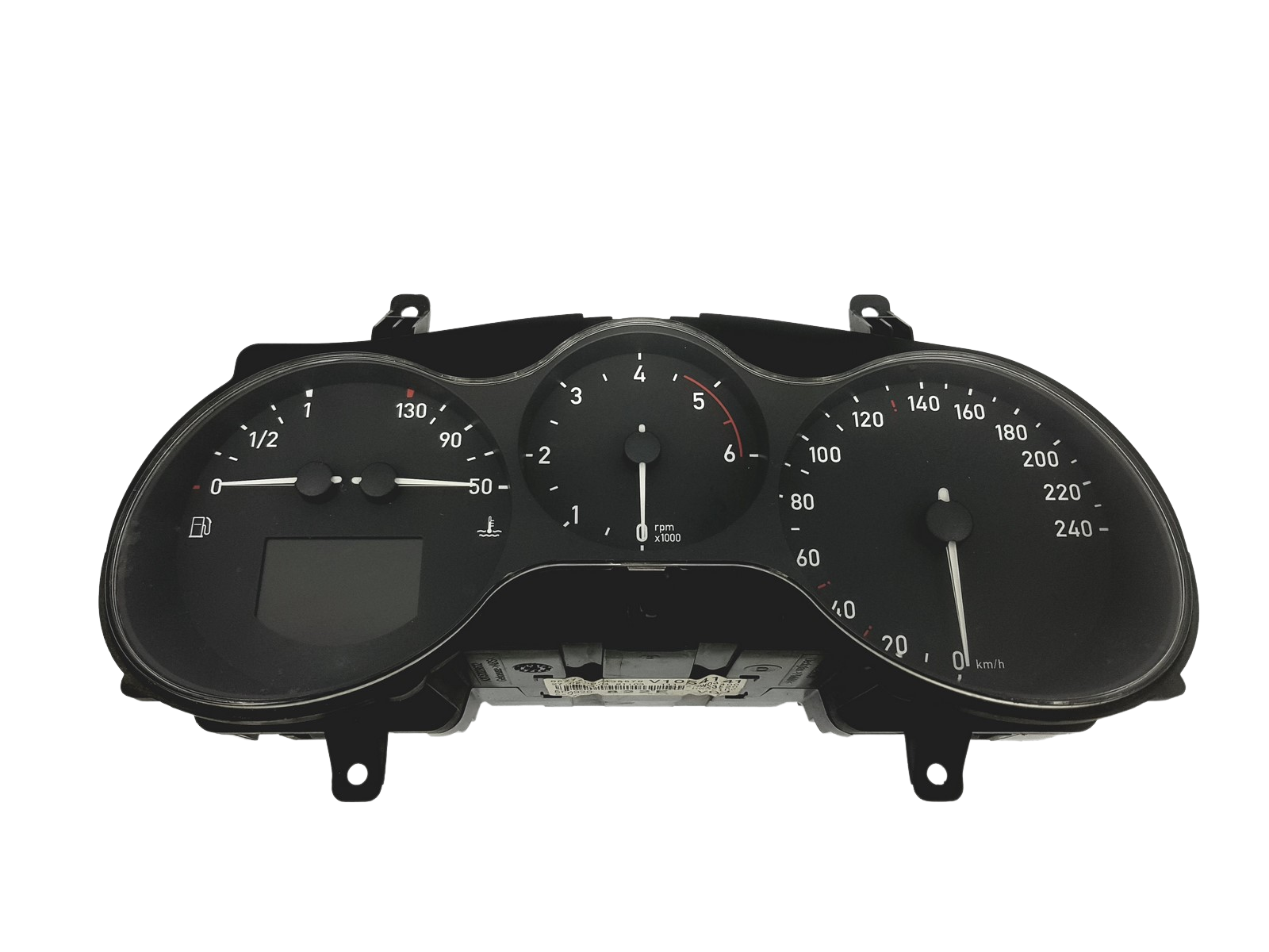 Speedometer/Instrument Cluster Seat Altea 5P0920822E 110080280003 58381 main product photo