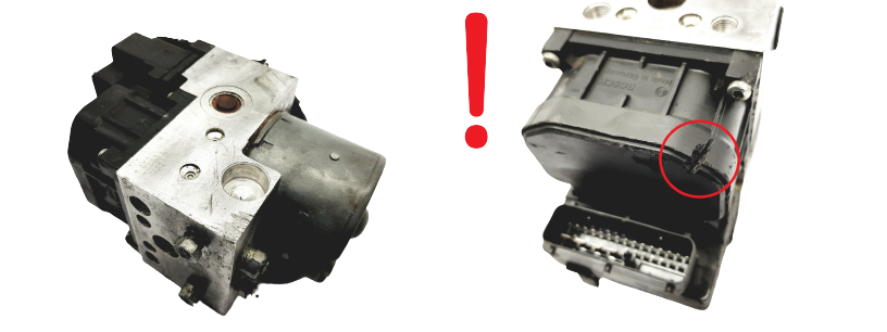 Abs Pump Opel Zafira Astra G 90581417 0265216651 47170 main product photo
