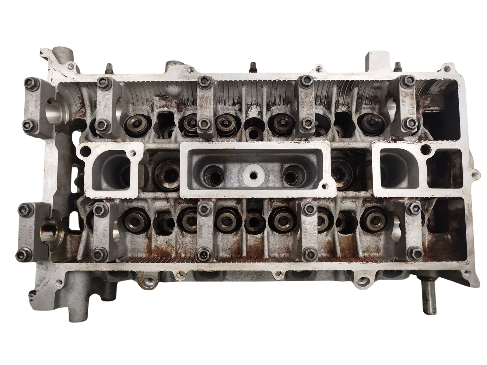 Cylinder Head Ford 1S7G-6090-AX 1.8 16V CSDA main product photo