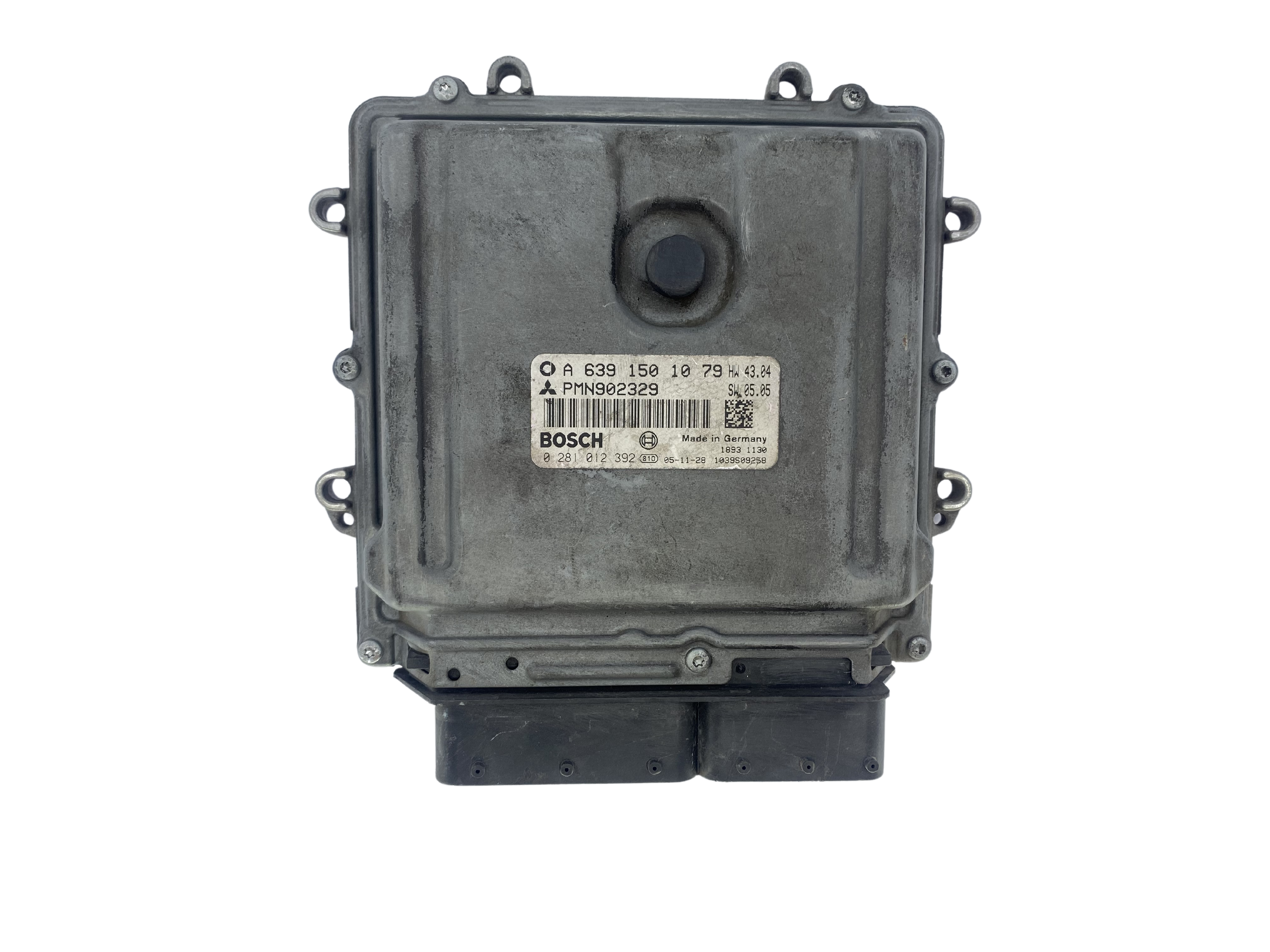 Control Unit A6391501079 PMN902329 0281012392 Bosch 50369 main product photo