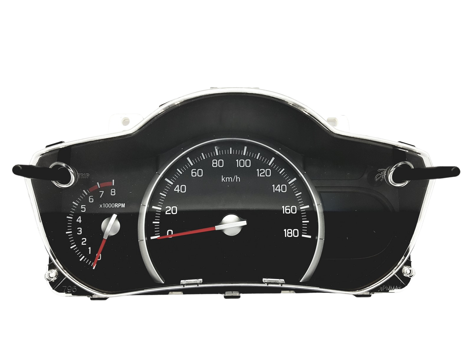 Speedometer/Instrument Cluster Suzuki Celerio 34110-84MH2 157570-2355 55909 main product photo