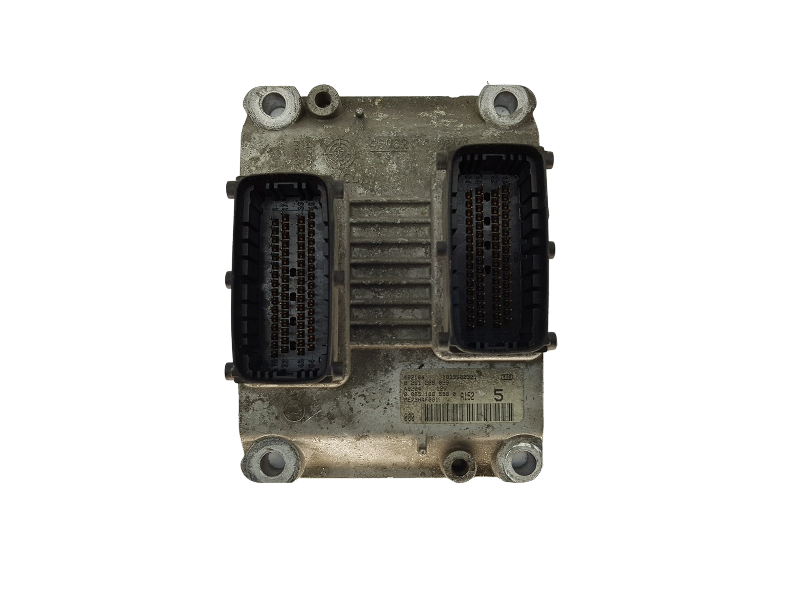 Control Unit Fiat 00551885980 0261208029 ME73H4F001 Bosch main product photo