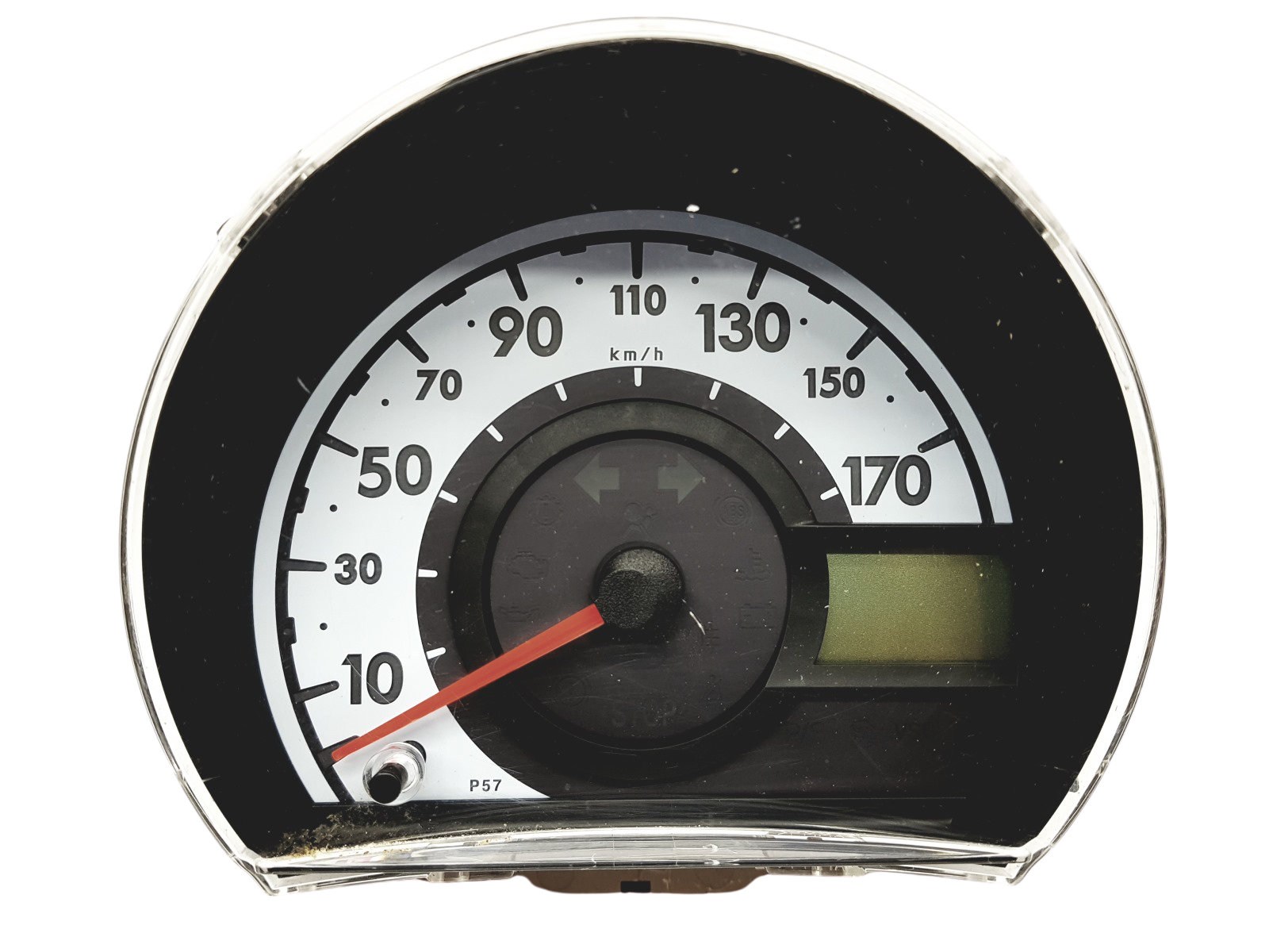 Speedometer/Instrument Cluster Aygo 107 C1 83800-0H011-A Toyota PSA 29166 main product photo