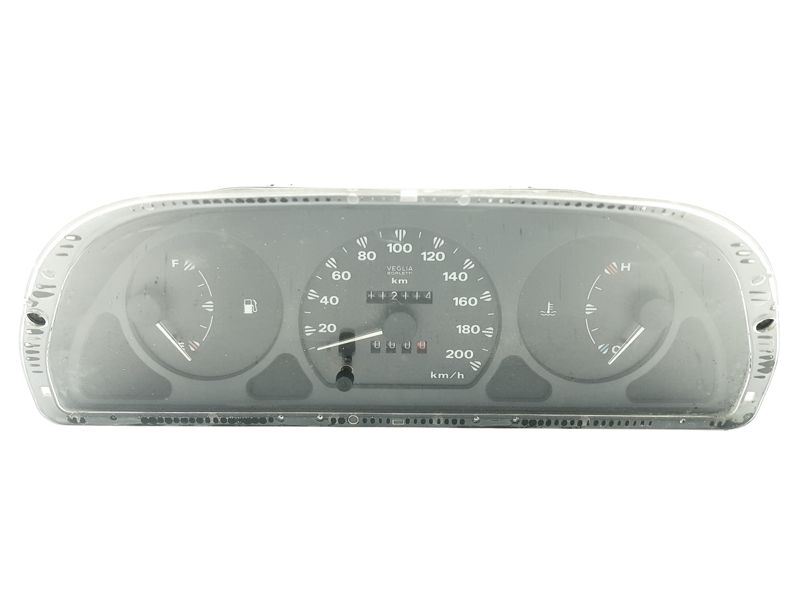 Speedometer/Instrument Cluster Fiat Palio Siena 46551091 06063189901 40165 main product photo